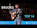 Idol Dreamer Brooks Reinvents Imagine Songs Of Faith American Idol 2026