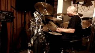 Ray's Drums For I Hear You Knockin' _ live'66 By Alvin Lee