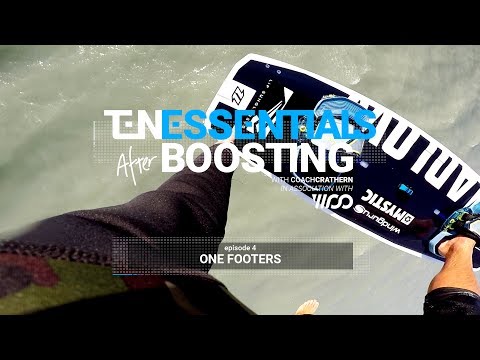 One Footers | Essentials After Boosting with Coach Crathern