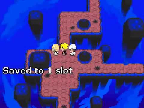 Pokemon Bloody Platinum [62 - Spezial] - Die Zerrwelt