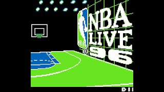Vidéo NBA Live 96