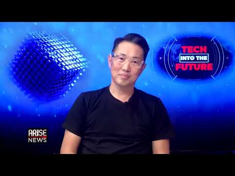 Yen Choi interviewed on AriseTV about Nigeria's microchip vision