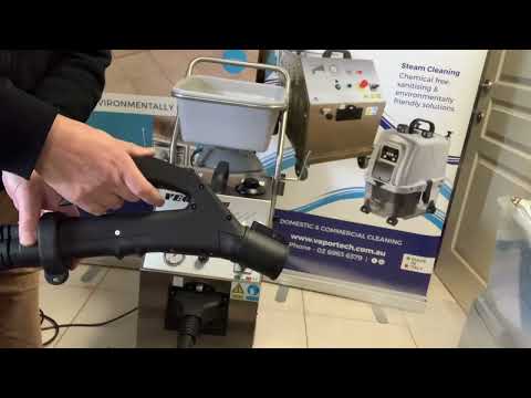 Vega plus set up @@@