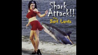 The Surf Lords - Ring Of Fire (Johnny Cash / Anita Carter Surf Cover)