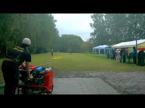 SDH Grygov Muži na pohárové soutěži ve Výklekách