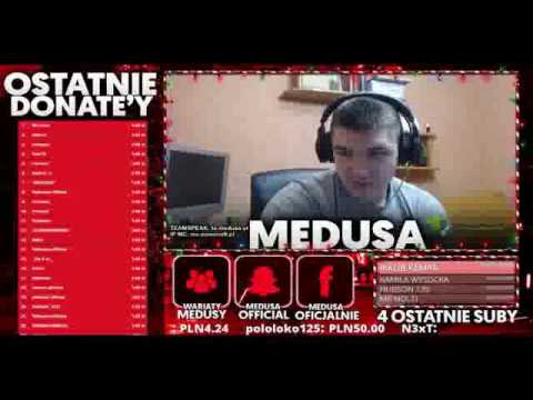 Medusa dzwoni do pizzerie!