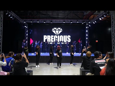 221126 Precious cover TREASURE - DARARI + MMM + JIKJIN @ THE STREET JK 2022 (K-POP Final)