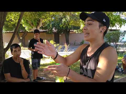 Kanje vs MCKario | Cuartos | Santa TECHNIK Fecha 1