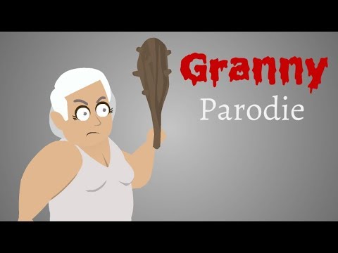 Granny - Ziua 1 (Parodie Animată) | Sezonul 1