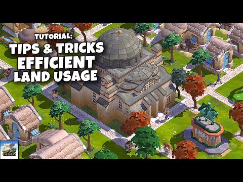 Efficient Land Use | Official Tutorial | Rise of Cultures