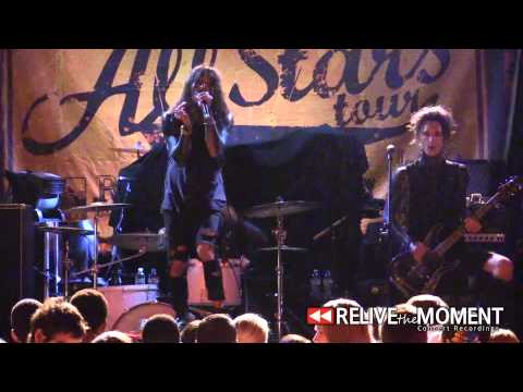 2014.07.26 Upon This Dawning - Embrace the Evil (Live in Joliet, IL)