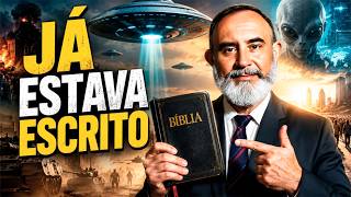 Alienígenas, Bíblia e Controle: Um Alerta Sobre o Futuro da Humanidade - Alex Alves