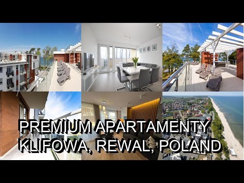 Premium Apartamenty Klifowa, Rewal, Poland