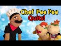 SML Movie: Chef Pee Pee Quits Part 1 [REUPLOADED]