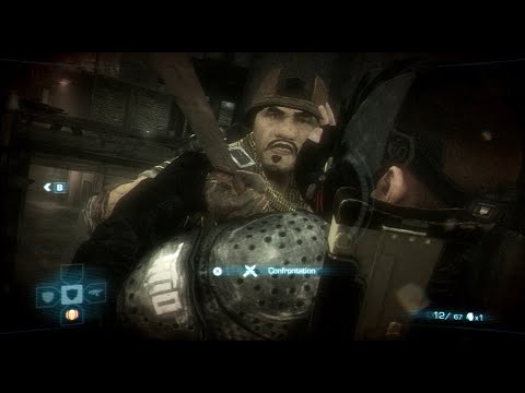 Army of Two: The Devil's Cartel: Brutal kills