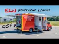 Einsatzleitwagen Freiwillige Feuerwehr Stadt Lohmar / GSF / ELW