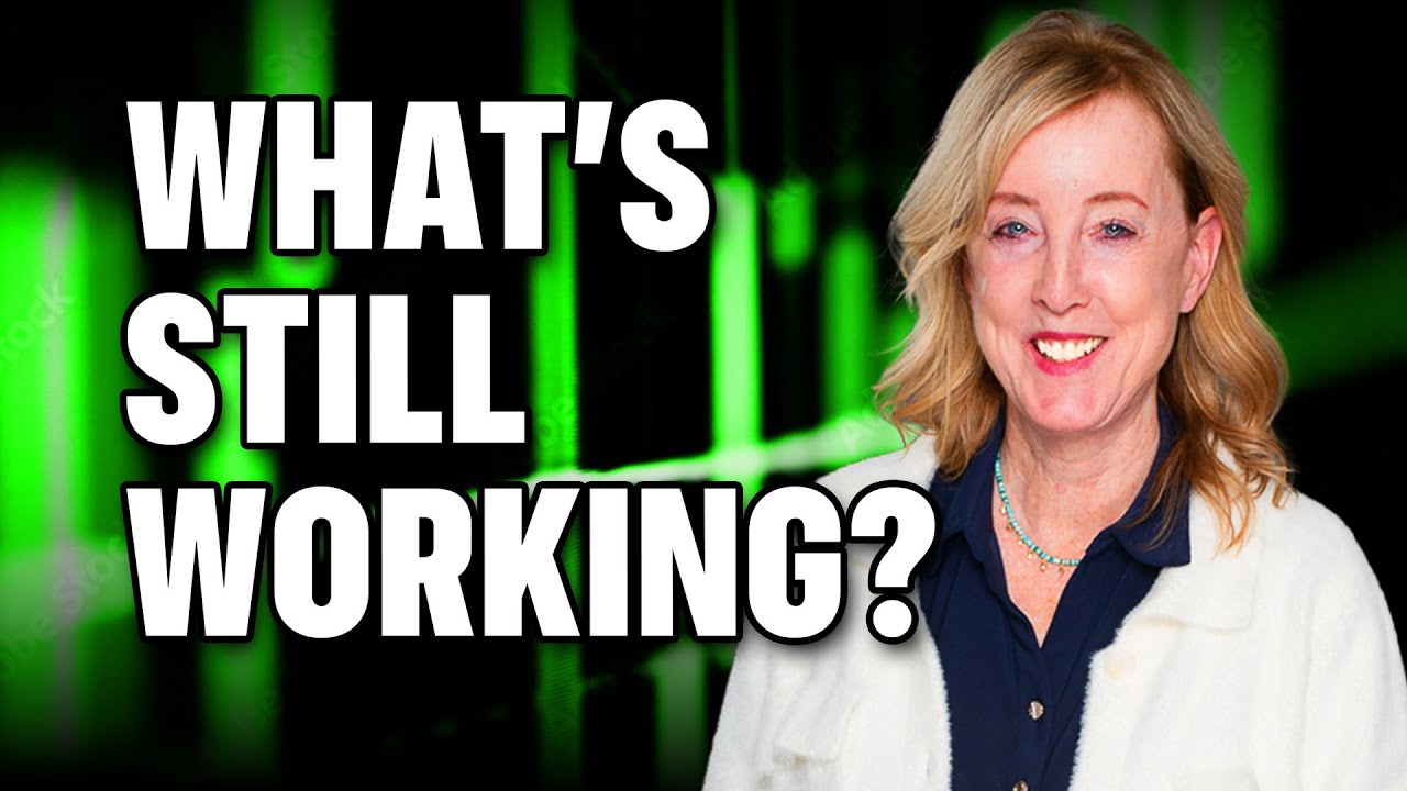 Market Leadership Is Narrowing — What’s Still Working?