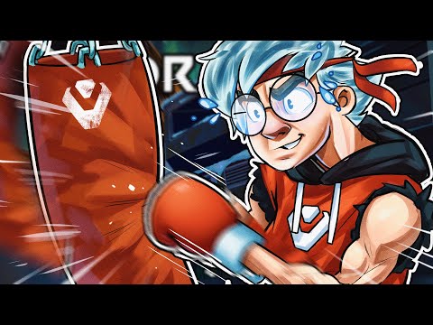 SEN TENZ PREPARING FOR BERLIN MASTERS !!!