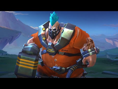 "Franco the Criminal: Best Build, Skills & Emblems for Dominating with the Iron Hook"