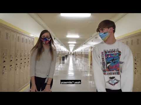 YouTube video