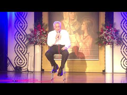 Na festi Sv. Ane ,nastupio je Boris Zaneta s pjesmom- SUZA ZA ZAGORSKE BREGE -.