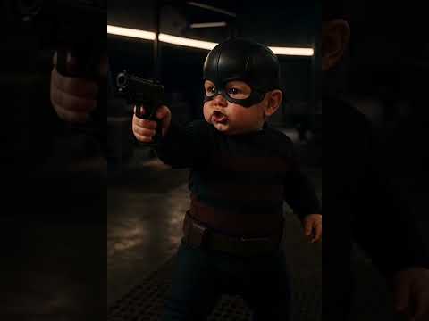 Bob makes his entrance in thunderbolts #thunderbolts #marvel #bob