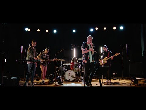 ‘Anyone But Me x Nightmares’ recorded in Abbey Road Studio 1 for Barclaycard Share The Stage