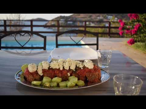 Villa SYRIANI mit Pool in Kini, Kykladen Insel Syros, Griechenland | JASSU Reisen