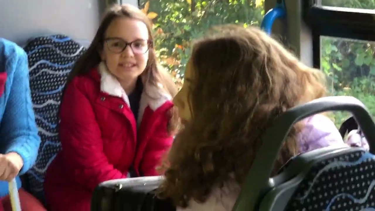 BUSZ A KÖDBEN diákjaink könyvajánló kisfilmje  2025.03.