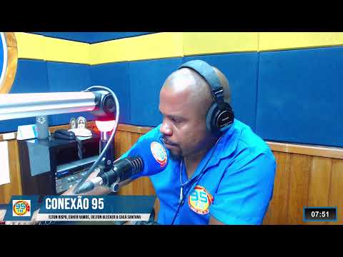CONEXÃO 95 - ELTON BISPO & UELTON BLECKER - 06 AGOSTO 2026