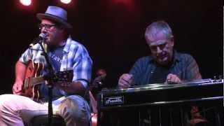 Vince Gill & Paul Franklin - Together Again