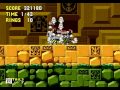 Tails In Sonic The Hedgehog Genesis Longplay