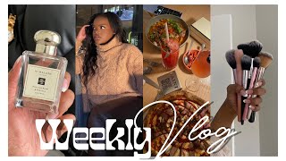 WEEKLY VLOG! Send me R50k!😭Jo Malone sent me PR + How I maintain my hair +Bible Study +Dinner dates
