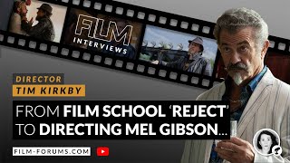 FILM SCHOOL REJECT'S PATH TO SUCCESS | Tim Kirkby Director of Last Looks | How To Become A Filmmaker video