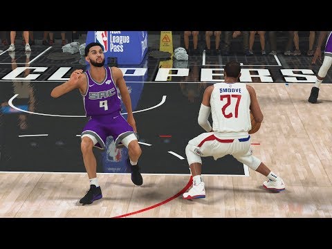 NBA 2K20 My Career EP 50 - 97 OVR! Lob From Jumpshot!