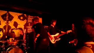 What it is - Bleeker Ridge @ Underworld, Montreal