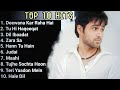 Best of Emraan Hashmi Playlist 2023 | Superhit Jukebox | Audio Hindi Sad songs love songs