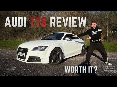THIS IS WHY YOU SHOULD BUY A AUDI TTS MK2 TFSI (REVIEW) 2008
