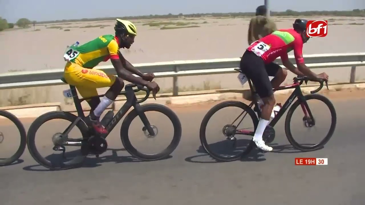 Tour du Faso étape 7 Guiba-Garango : victoire burkinabè, Paul Daumont conserve le maillot jaune