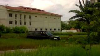 isuzu panther, jakarta