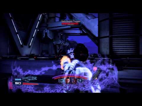 Mass Effect 3 - Adept (Insanity) - Part 39 Rannoch: Admiral Koris