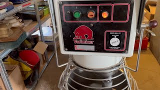Mélangeur planétaire El-Björn Bjørn Varimixer R40 à vendre - Image 4 | Machineryline MA Mélangeur planétaire El-Björn Bjørn Varimixer R40 | Image 4 - Machineryline