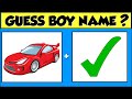 Guess Boy Name From Emoji Challenge Hindi Paheliyan Riddles In Hindi Queddle