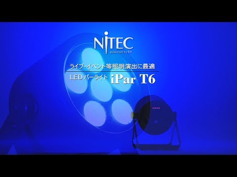 NiTEC / iPar T6