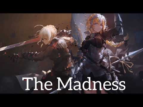 Nightcore - The Madness (Alevela)
