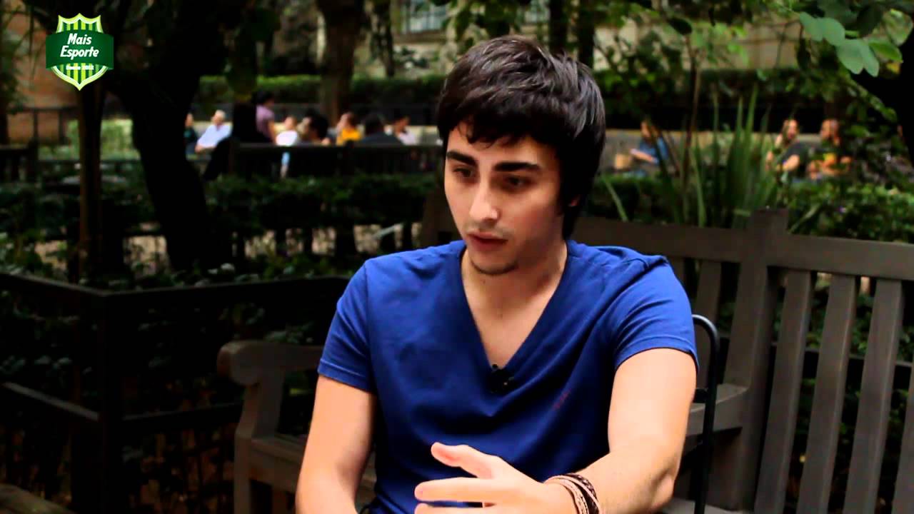 MAIS ESPORTE - GABRIEL GOFFI