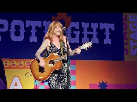 Kezia Gill Spotlight Stage CMA Fest 06/06/24