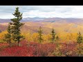 Canada　YUkON 　ユーコン　　 with「 Wind Beneath My Wings」Nana Mouskouri