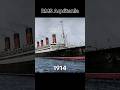 Evolution Of Lusitania Class Ships History Evolution Ships Shorts Fyp Edit Cunardline
