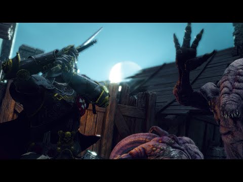 Bretonnian Foot Knight Deathwish Cata True Solo — Vermintide 2